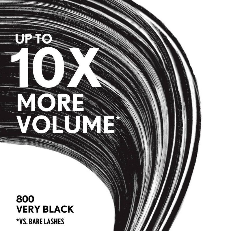 slide 8 of 11, COVERGIRL LashBlast Volume Mascara - 800 Very Black - 0.44 fl oz, 0.44 fl oz