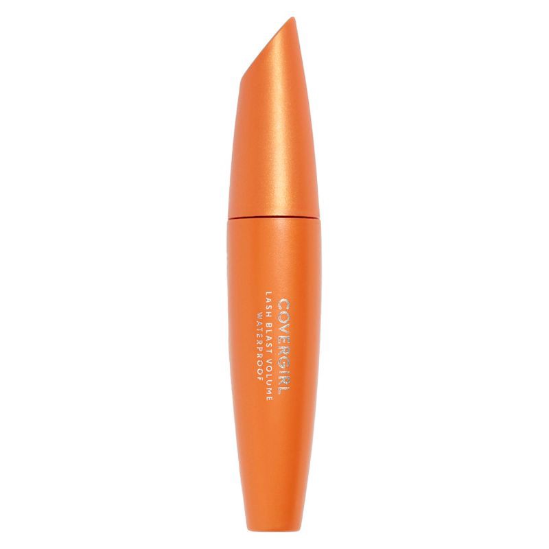 slide 2 of 13, COVERGIRL LashBlast Volume Waterproof Mascara 830 Black .44 fl oz, 0.44 fl oz