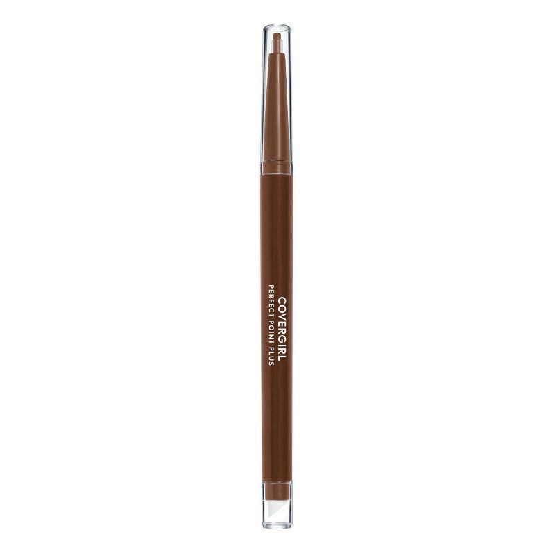 slide 1 of 8, COVERGIRL Perfect Point Plus Eyeliner Pencil - Espresso - 0.008oz, 0.008 oz