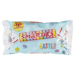 Smarties Happy Easter Candy Rolls 12 oz