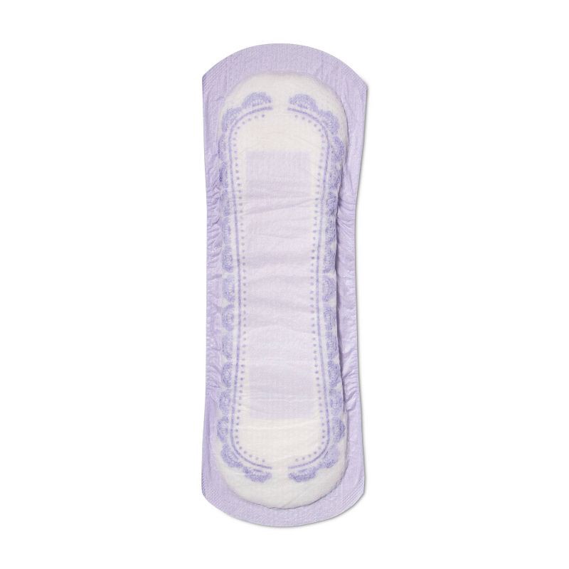 slide 3 of 3, Incontinence Pads - Maximum Absorbency - Long - 39ct - up&up™, 39 ct