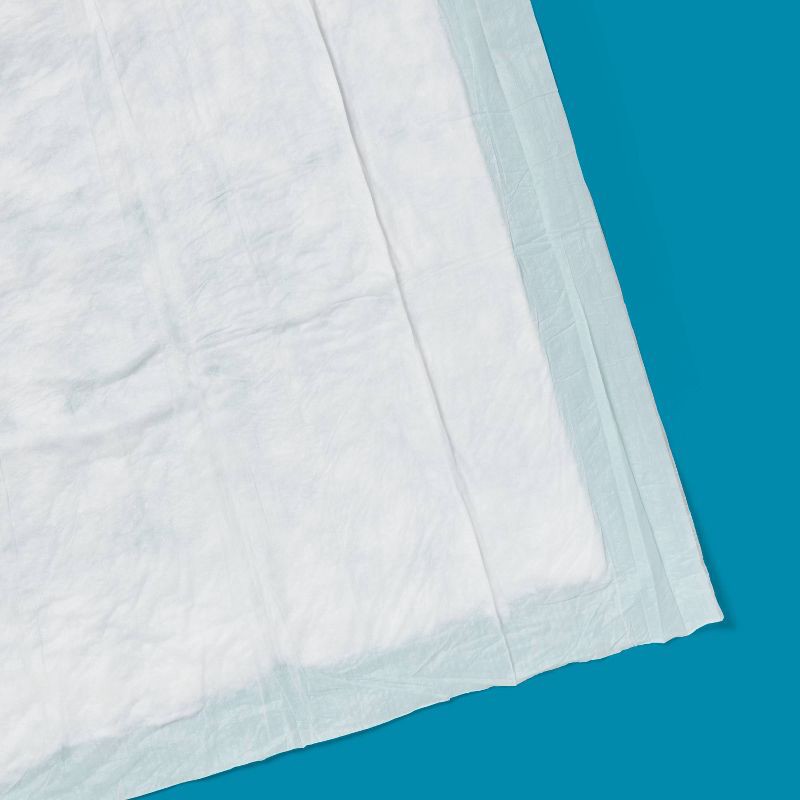 slide 2 of 3, Protective Bed Underpads - Maximum Absorbency - Large - 18ct - up&up™, 18 ct