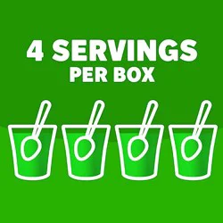 Jell-O Lime Artificially Flavored Gelatin Dessert Mix - 3 Oz