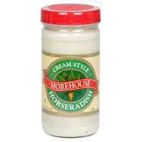 Morehouse Horseradish Cream Style - 6 Oz