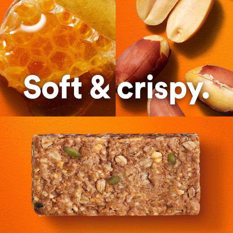 slide 8 of 11, RXBAR Honey Cinnamon Peanut Butter 19.4oz, 10 ct
