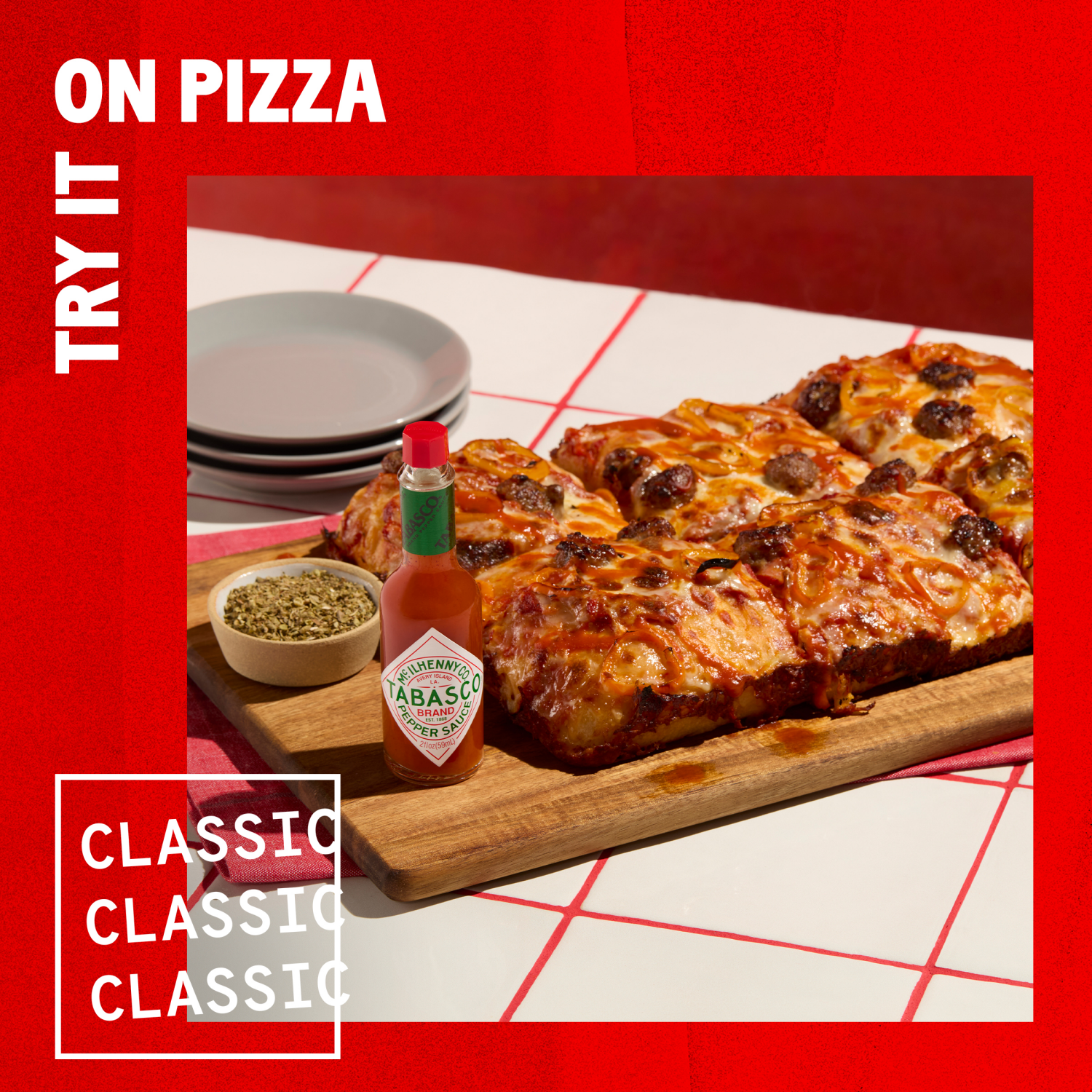 slide 2 of 5, Tabasco Pepper Sauce, 2 fl oz