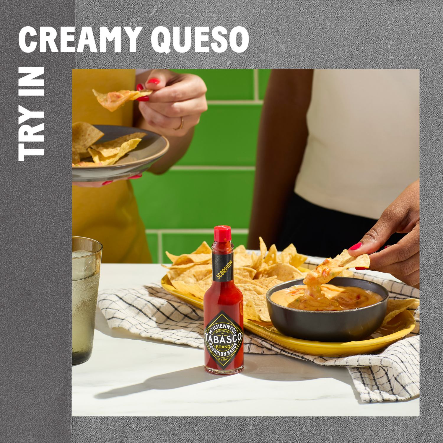 slide 2 of 5, Tabasco Scorpion Sauce, 2 oz