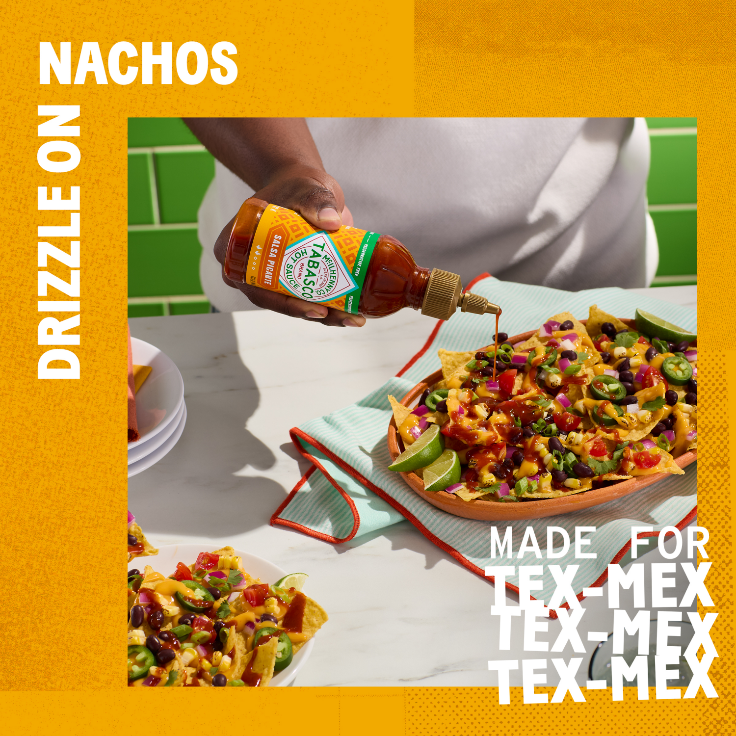 slide 4 of 8, Tabasco Salsa Picante, 8.6 oz