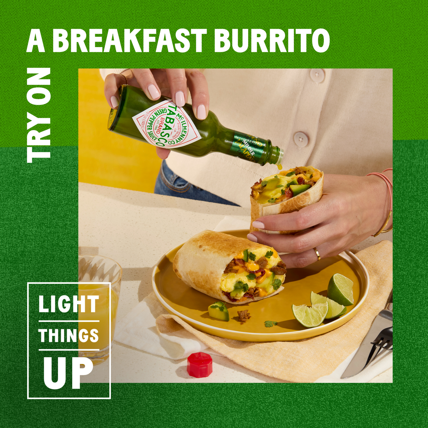 slide 4 of 8, Tabasco TABASCO?Green Pepper Sauce, 5 oz, 5 fl oz