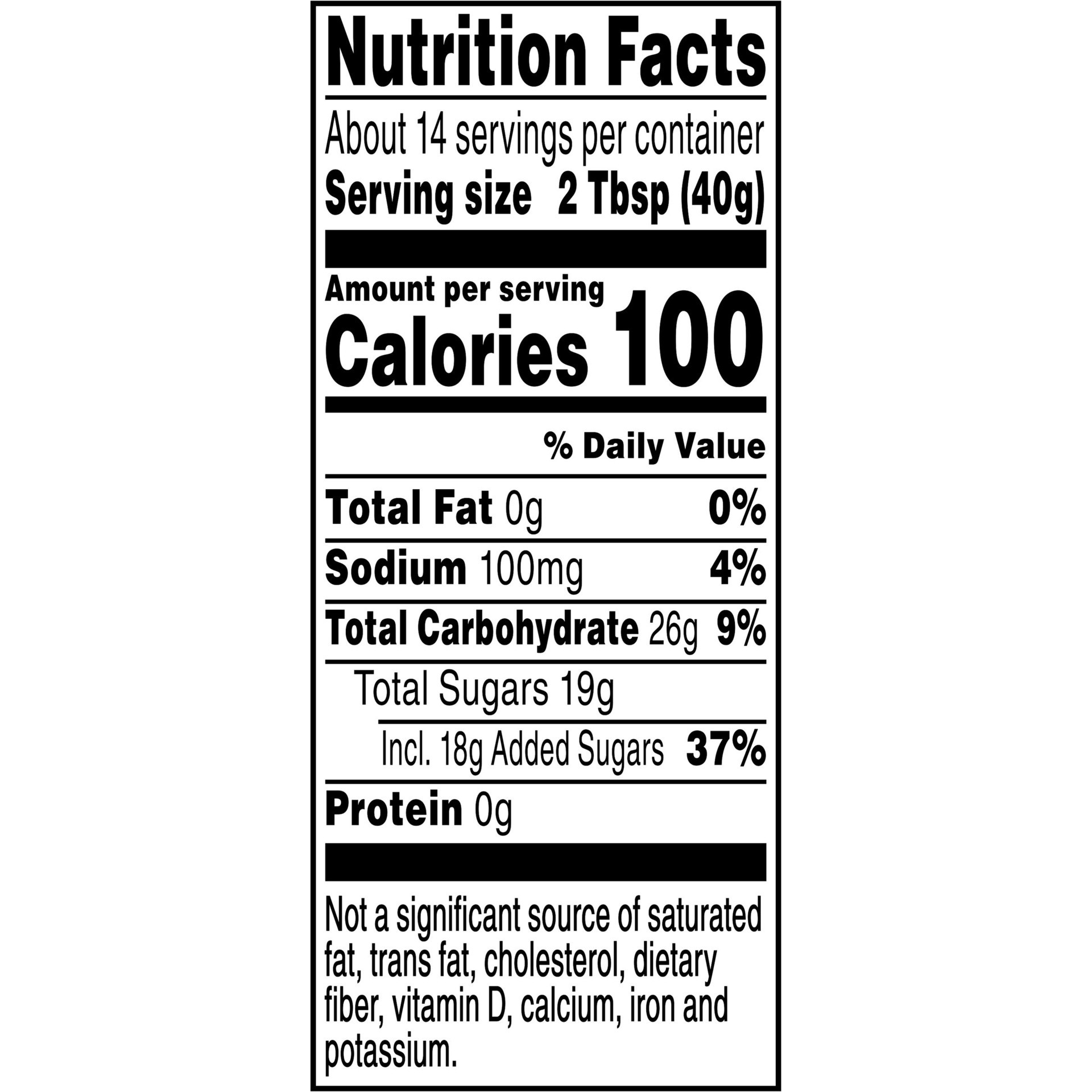 slide 6 of 6, Smuckers Sundae Syrup Flavored Caramel - 20 Oz, 20 oz