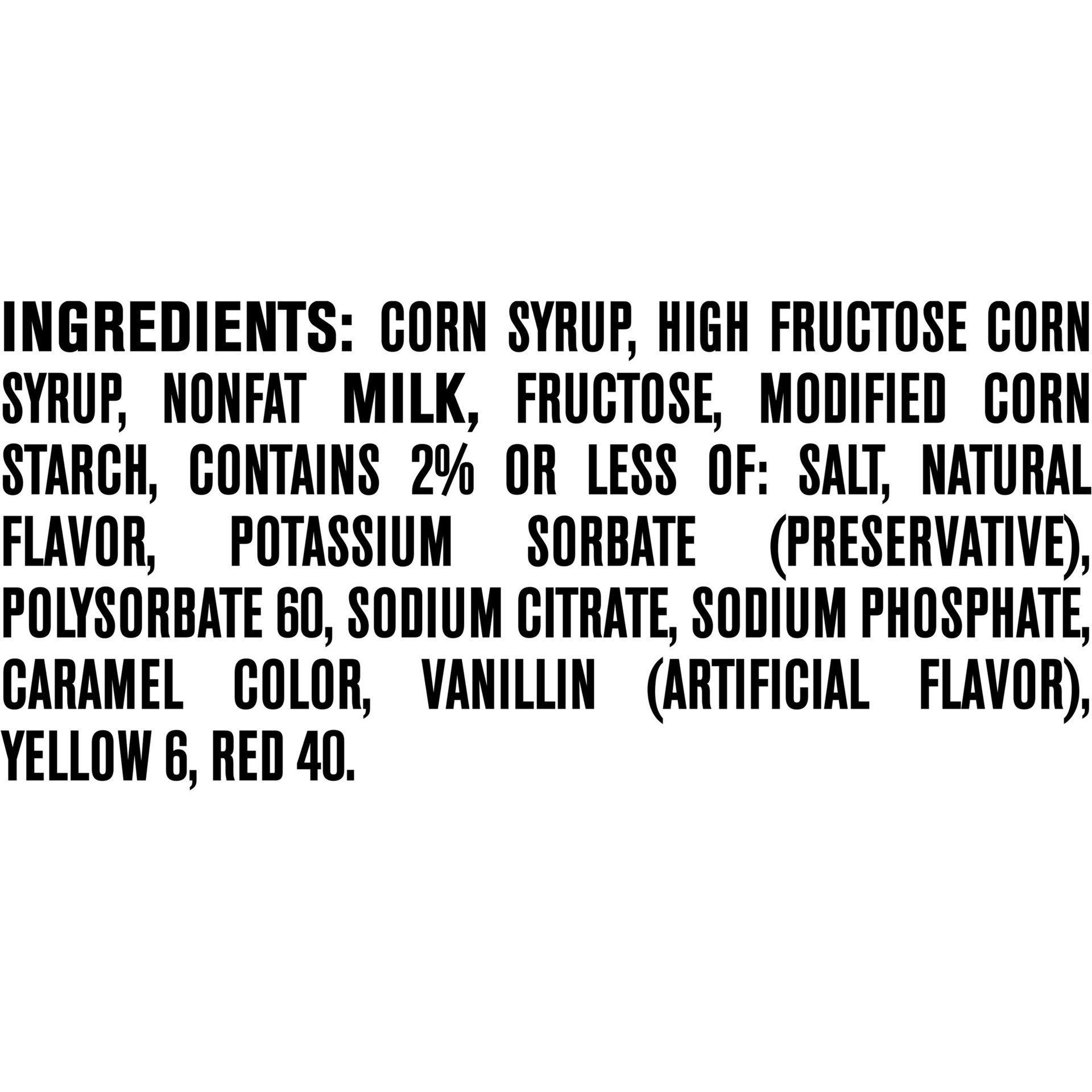 slide 5 of 6, Smuckers Sundae Syrup Flavored Caramel - 20 Oz, 20 oz