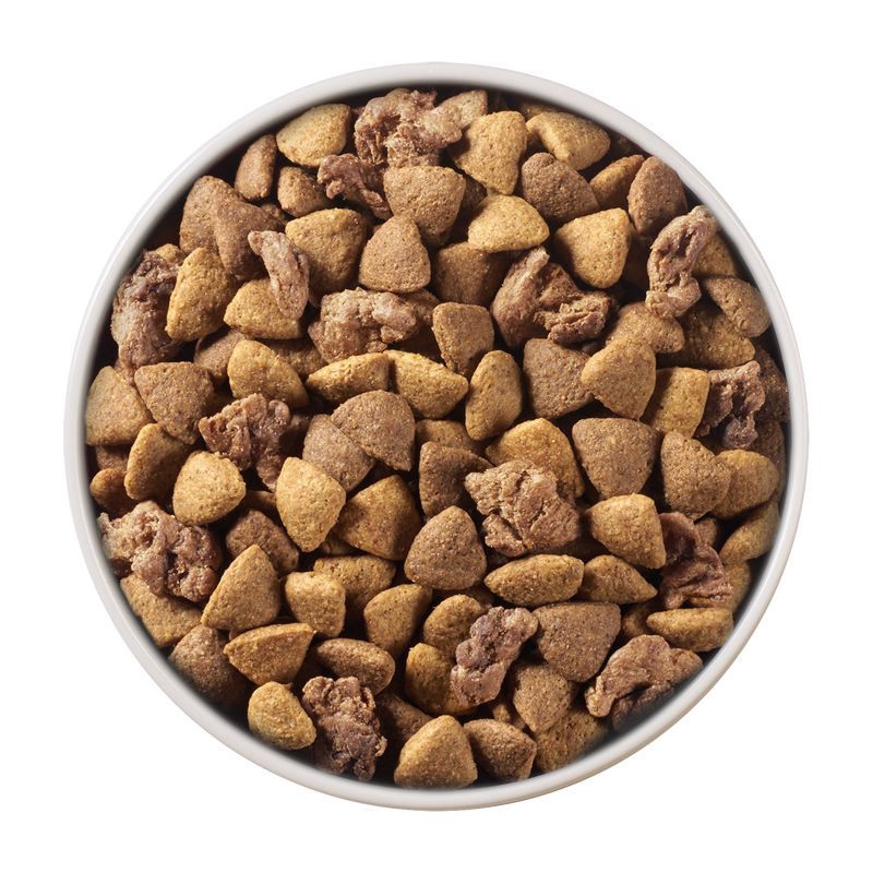 slide 2 of 8, Purina ONE SmartBlend Natural Dry Dog Food with Rice and Lamb - 16.5lbs, 16.5 lb