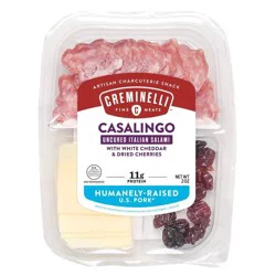 Creminelli Casalingo White Cheddar & Dried Cherries