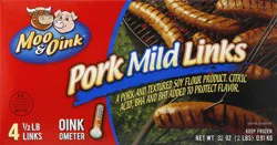 Moo & Oink Pork Links 4 ea