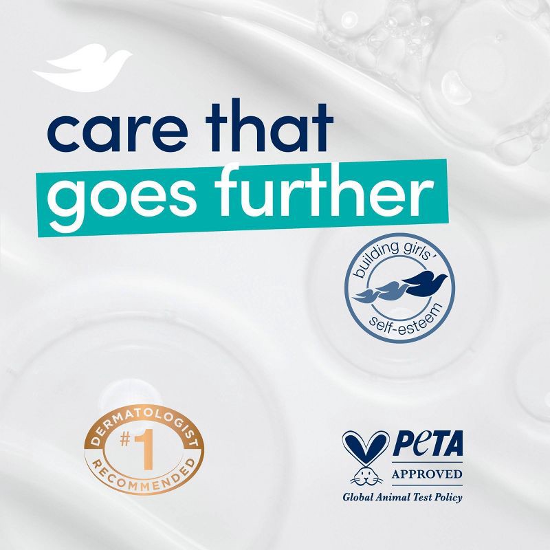 slide 7 of 13, Dove Beauty Sensitive Skin Moisturizing Fragrance-Free Beauty Bar Soap - 4pk/3.75oz each, 4 ct; 3.75 oz