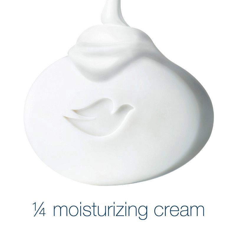 slide 7 of 7, Dove Beauty Sensitive Skin Unscented Beauty Bar Soap - 4pk - 3.75oz each, 4 ct; 3.75 oz