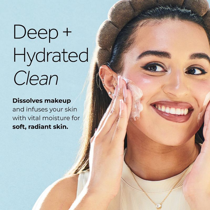 slide 5 of 9, POND's Cold Cream Make-up Remover Deep Cleanser - Scented - 6.1oz, 6.1 oz