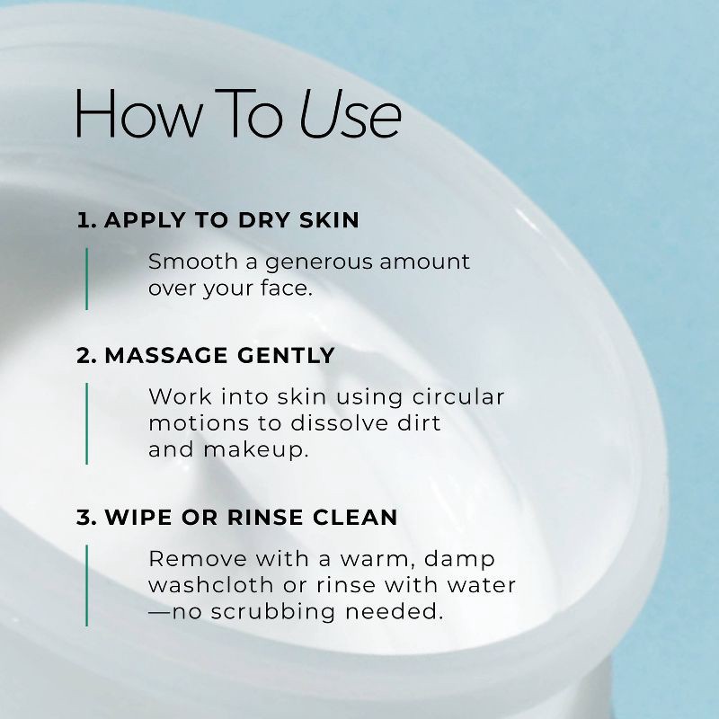 slide 7 of 9, POND's Cold Cream Make-up Remover Deep Cleanser - Scented - 6.1oz, 6.1 oz