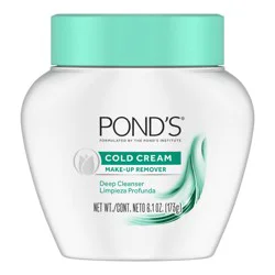 POND's Cold Cream Make-up Remover Deep Cleanser - Scented - 6.1oz