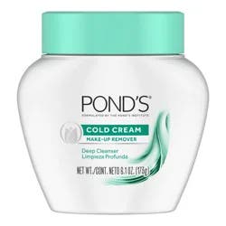 POND's Cold Cream Make-up Remover Deep Cleanser - Scented - 6.1oz