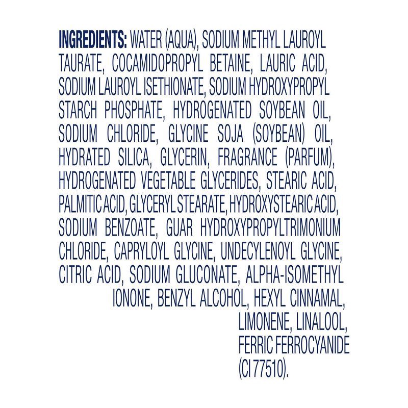 slide 13 of 13, Dove Beauty Dove Gentle Exfoliate Body Wash - Sea Minerals 24hr Lotion-Soft Skin - 20 fl oz, 20 fl oz