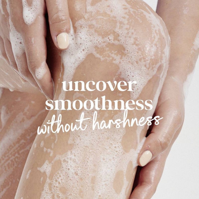 slide 7 of 13, Dove Beauty Dove Gentle Exfoliate Body Wash - Sea Minerals 24hr Lotion-Soft Skin - 20 fl oz, 20 fl oz