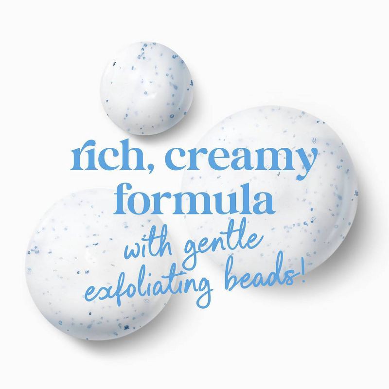 slide 11 of 13, Dove Beauty Dove Gentle Exfoliate Body Wash - Sea Minerals 24hr Lotion-Soft Skin - 20 fl oz, 20 fl oz