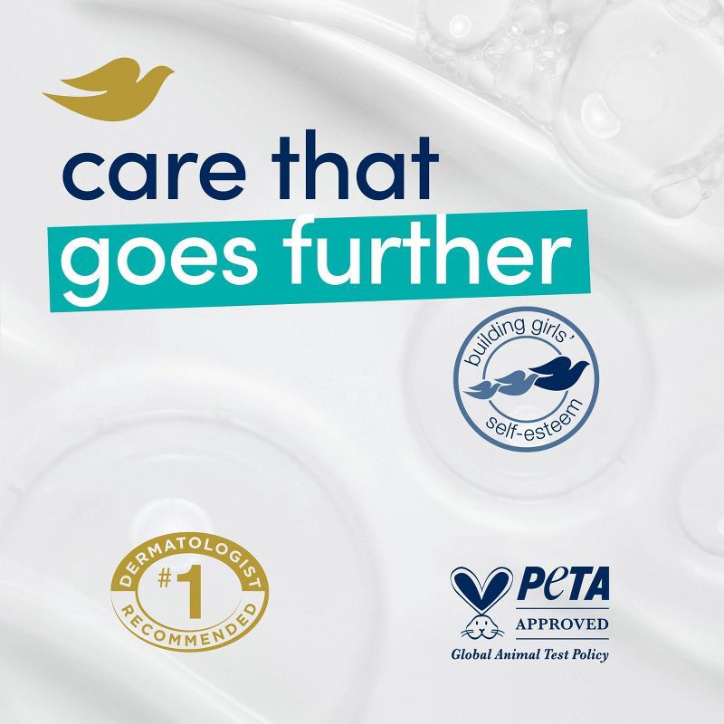 slide 9 of 9, Dove Beauty Sensitive Skin Moisturizing Fragrance-Free Beauty Bar Soap - 8pk/3.75oz each, 8 ct, 3.75 oz