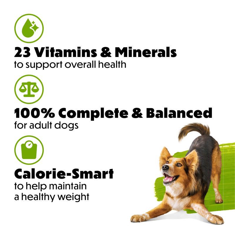 slide 5 of 13, Purina Beneful Healthy Weight Real Chicken Flavor Dry Dog Food - 14lbs, 14 lb
