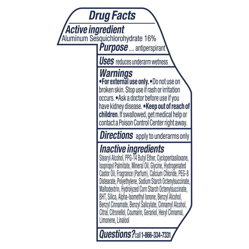 slide 10 of 10, Degree Advanced Motionsense Sexy Intrigue 72-Hour Solid Antiperspirant & Deodorant Stick - 2.6oz, 2.6 oz