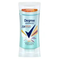 Degree Advanced Motionsense Sexy Intrigue 72-Hour Solid Antiperspirant & Deodorant Stick - 2.6oz