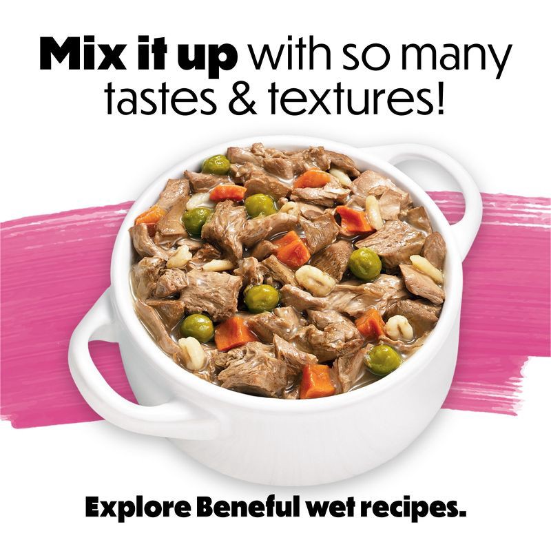 slide 13 of 13, Purina Beneful Originals Seafood, Fish and Salmon Flavor Dry Dog Food - 14lbs, 14 lb