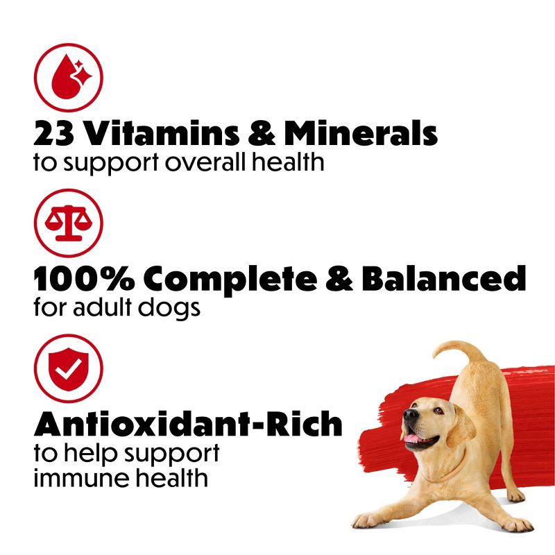 slide 5 of 13, Purina Beneful Originals Real Beef Flavor Dry Dog Food - 28lbs, 28 lb
