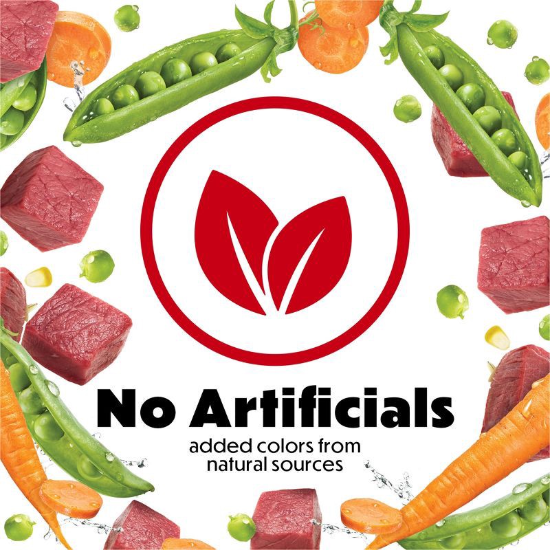 slide 6 of 13, Purina Beneful Originals Real Beef Flavor Dry Dog Food - 14lbs, 14 lb