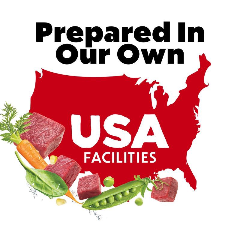 slide 9 of 13, Purina Beneful Originals Real Beef Flavor Dry Dog Food - 14lbs, 14 lb