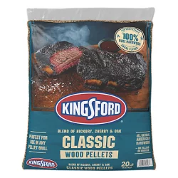 Kingsford Wood Pellets Hickory Oak & Cherry