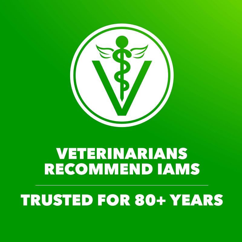 slide 7 of 11, IAMS Proactive Health Chicken and Whole Grains Flavor Small Breed Dry Dog Food - 7lbs, 7 lb