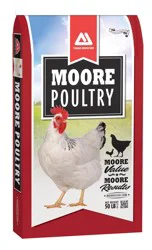 Thomas Moore Feed Hen Scratch Chicken & Poultry Feed