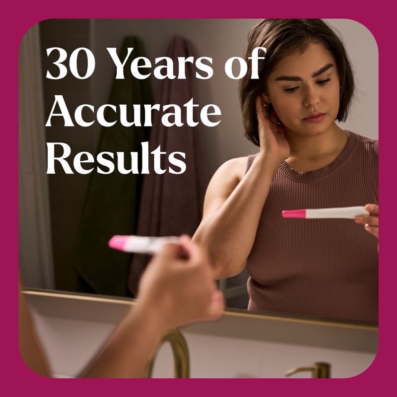 slide 8 of 10, First Response Rapid Result Pregnancy Test - 2ct, 2 ct