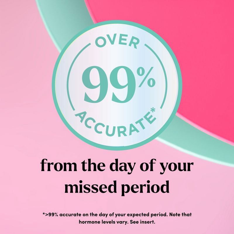 slide 9 of 10, First Response Rapid Result Pregnancy Test - 2ct, 2 ct