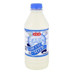 H-E-B 1% Low Fat Milk
