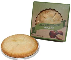 Table Talk Pie Apple 4"