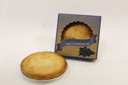 Pie Blueberry 4"