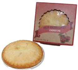 Old Fashioned Cherry Pie 4 Oz