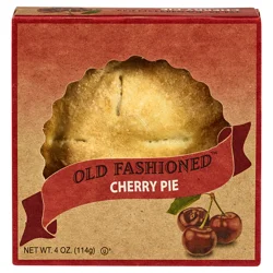 TABLE TALK PIE CHERRY 4"