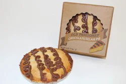 Old Fashioned Chocolate Eclair Pie 4 Oz