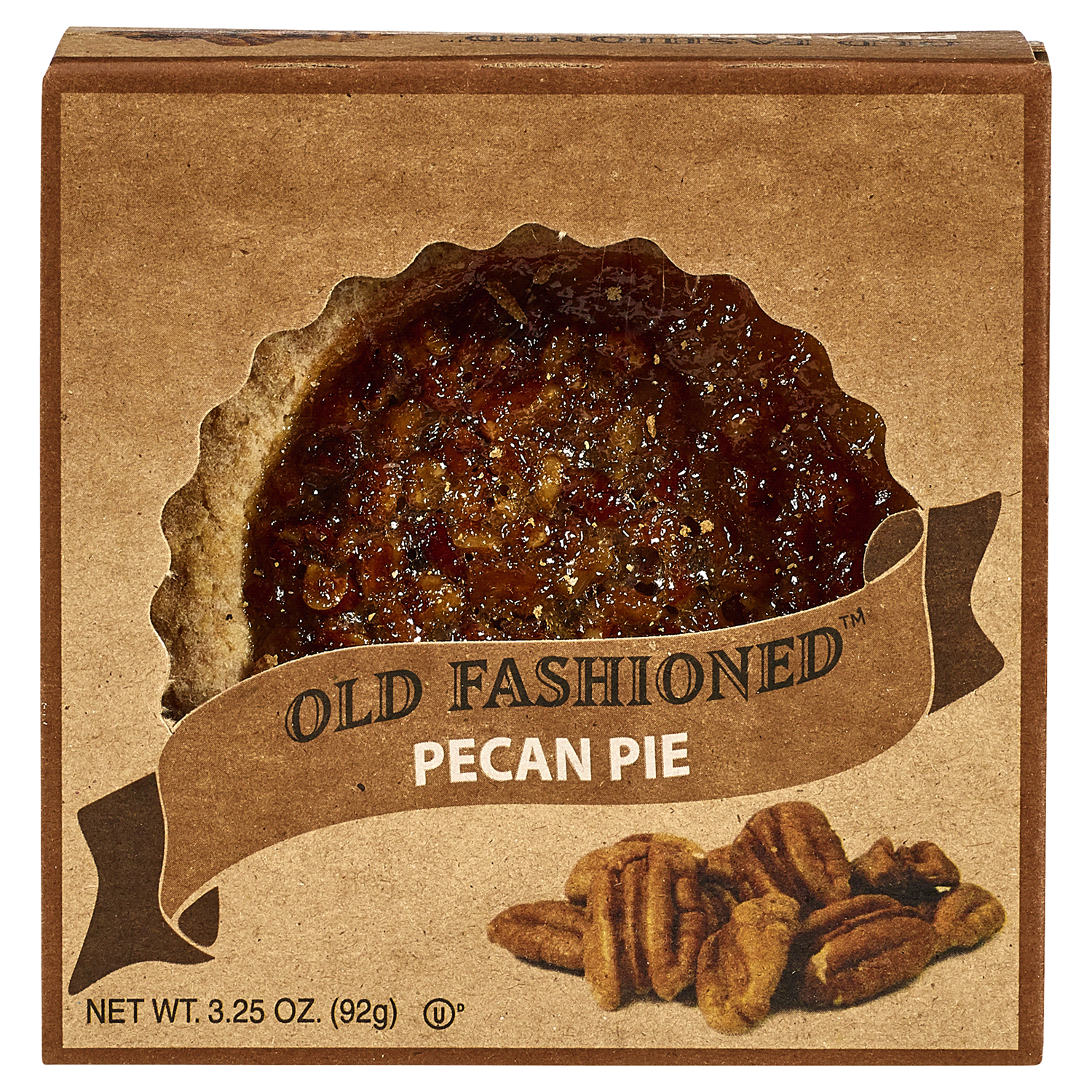 slide 1 of 1, Old Fashioned Pecan Pie 3.25 oz, 3.25 oz