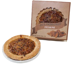 Old Fashioned Pecan Pie 3.25 Oz