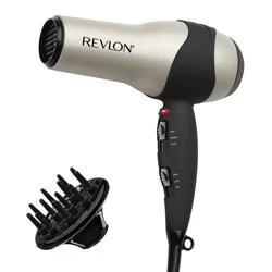Revlon Perfect Heat Volumizing Turbo Hair Dryer - 1875 Watt
