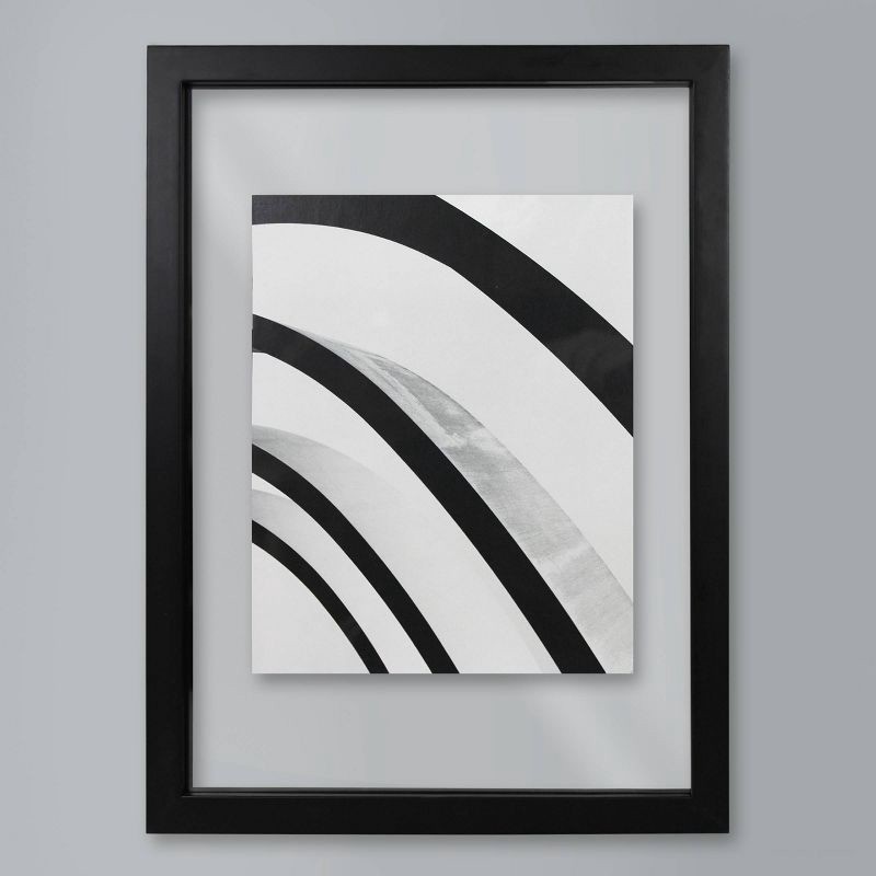 11 X 15 Frame RE Float Wood Black Room Essentials 1 Ct Shipt 11 x 15 frame re float wood black room essentials 1 ct shipt